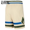 Barn Milwaukee Bucks Shorts Nike 2025-26 City Edition Swingman